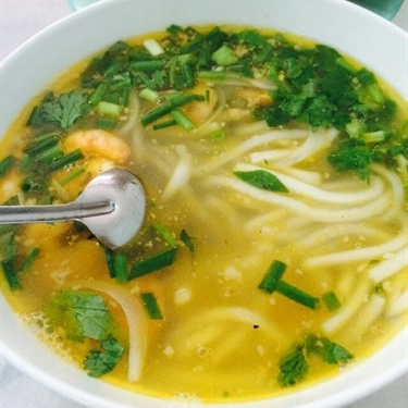 Món ăn- Quán Ăn Bánh Canh Nga - Nguyễn Chí Thanh