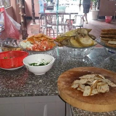 Tổng hợp- Quán Ăn Bánh Canh Ngon Út Phượng - Phan Huy Ích