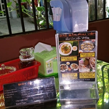 Tổng hợp- Quán Ăn Bánh Canh Ngon Út Phượng - Phan Huy Ích