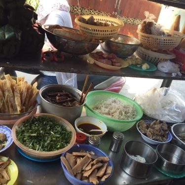 Món ăn- Quán Ăn Bánh Canh - Nguyễn Duy Hiệu