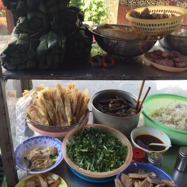 Món ăn- Quán Ăn Bánh Canh - Nguyễn Duy Hiệu