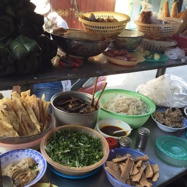Món ăn- Quán Ăn Bánh Canh - Nguyễn Duy Hiệu