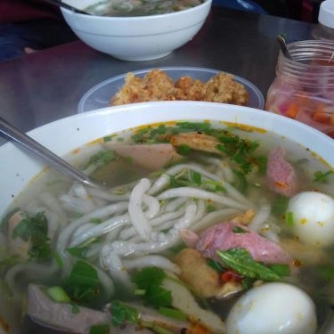 Món ăn- Quán Ăn Bánh Canh - Nguyễn Duy Hiệu
