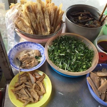 Món ăn- Quán Ăn Bánh Canh - Nguyễn Duy Hiệu