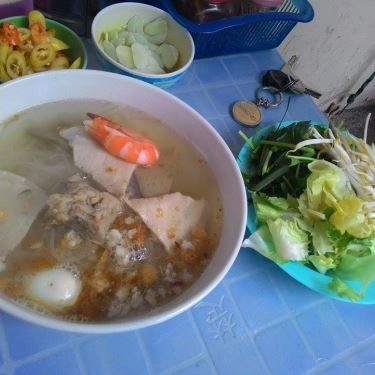 Món ăn- Quán Ăn Bánh Canh, Nui & Hủ Tiếu