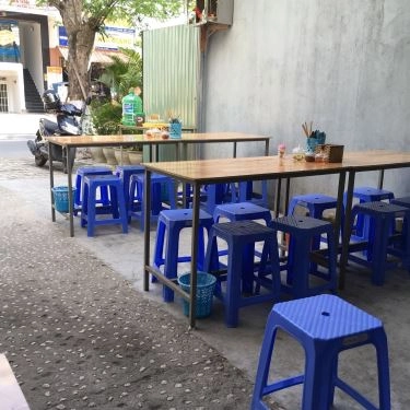 Không gian- Quán Ăn Bánh Canh O Vui
