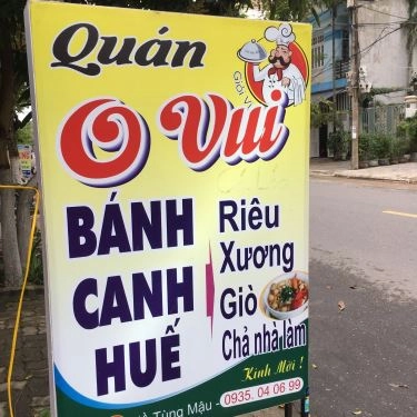 Tổng hợp- Quán Ăn Bánh Canh O Vui