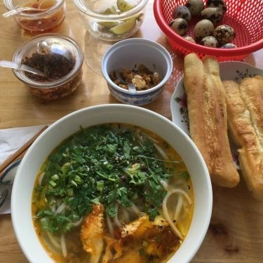 Món ăn- Quán Ăn Bánh Canh O Vui