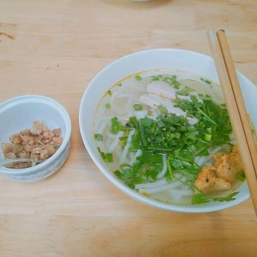 Món ăn- Quán Ăn Bánh Canh O Vui