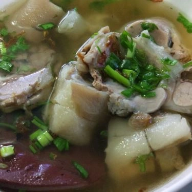 Món ăn- Quán Ăn Bánh Canh Phú Mỹ