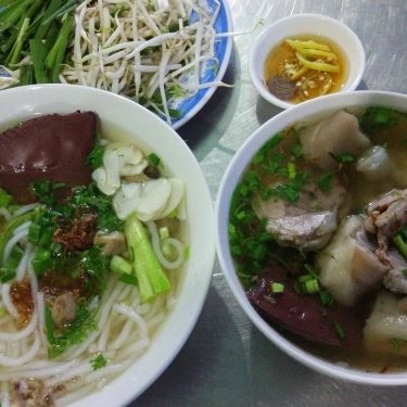 Món ăn- Quán Ăn Bánh Canh Phú Mỹ