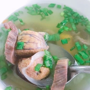 Món ăn- Quán Ăn Bánh Canh Phúc