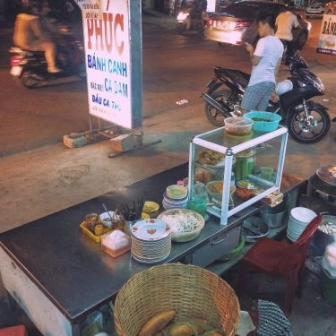 Tổng hợp- Quán Ăn Bánh Canh Phúc