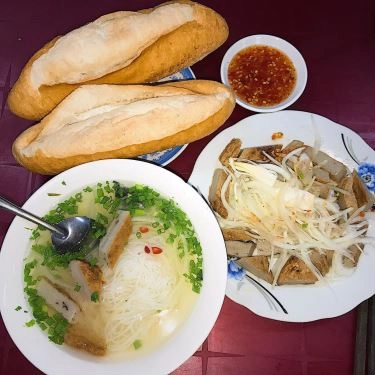 Món ăn- Quán Ăn Bánh Canh Phúc