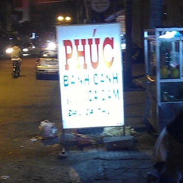 Tổng hợp- Quán Ăn Bánh Canh Phúc