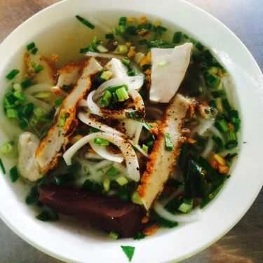 Món ăn- Quán Ăn Bánh Canh Phụng