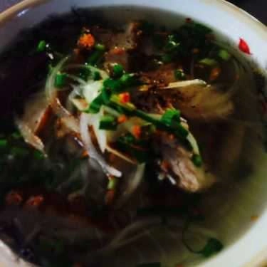 Món ăn- Quán Ăn Bánh Canh Phụng
