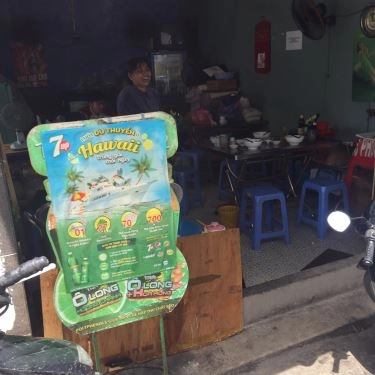 Không gian- Quán Ăn Bánh Canh Phượng Sài Gòn - Yên Thế