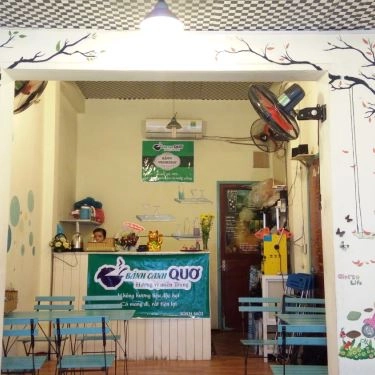 Không gian- Quán Ăn Quơ - Quán Bánh Canh