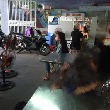 Không gian- Quán Ăn Bánh Canh Ram