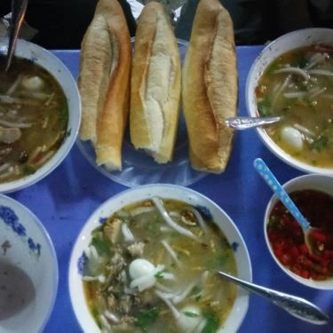 Món ăn- Quán Ăn Bánh Canh Ruộng Dung - Hà Thị Thân