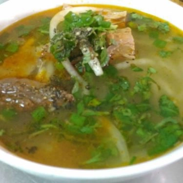 Món ăn- Quán Ăn Bánh Canh Ruộng Dung - Hà Thị Thân