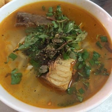 Món ăn- Quán Ăn Bánh Canh Ruộng Dung - Hà Thị Thân