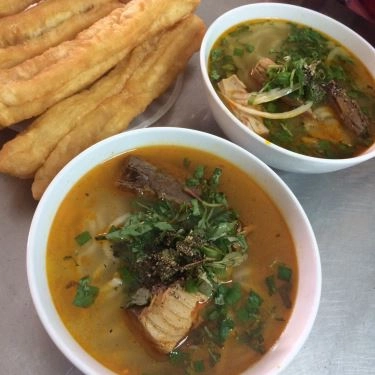 Món ăn- Quán Ăn Bánh Canh Ruộng Dung - Hà Thị Thân