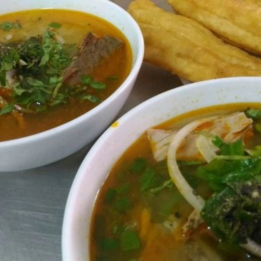 Món ăn- Quán Ăn Bánh Canh Ruộng Dung - Hà Thị Thân