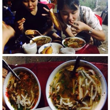 Tổng hợp- Quán Ăn Bánh Canh Cá Nướng