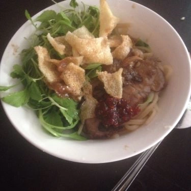 Món ăn- Quán Ăn Bánh Canh S.A.M