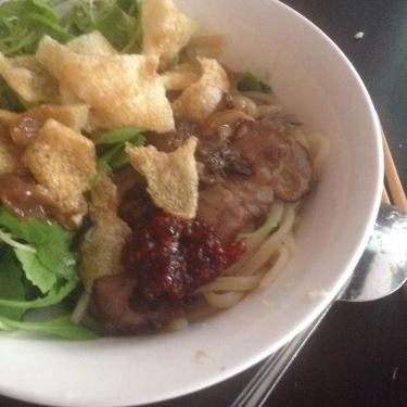 Món ăn- Quán Ăn Bánh Canh S.A.M