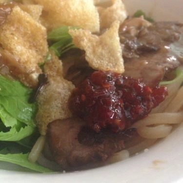 Món ăn- Quán Ăn Bánh Canh S.A.M