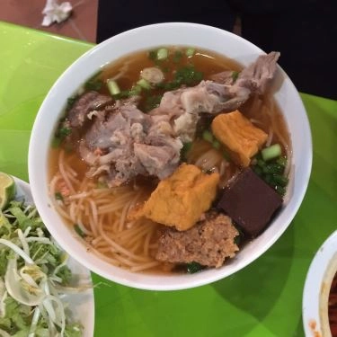Món ăn- Quán Ăn Bánh Canh Thống Nhất