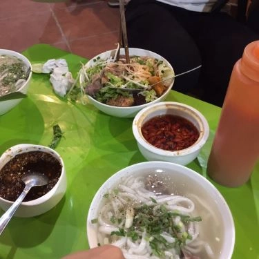 Món ăn- Quán Ăn Bánh Canh Thống Nhất