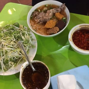 Món ăn- Quán Ăn Bánh Canh Thống Nhất
