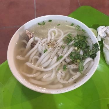 Món ăn- Quán Ăn Bánh Canh Thống Nhất