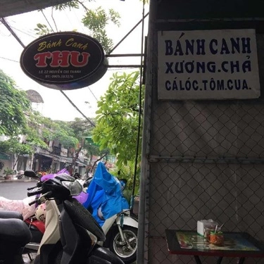 Tổng hợp- Quán Ăn Bánh Canh Thu