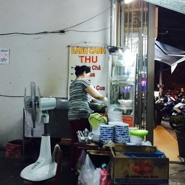 Tổng hợp- Quán Ăn Bánh Canh Thu