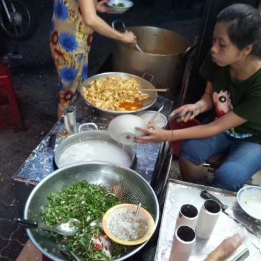 Tổng hợp- Quán Ăn Bánh Canh Tơ