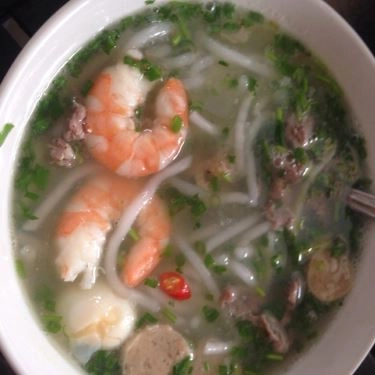 Món ăn- Quán Ăn Bánh Canh Tôm Bò - Phùng Văn Cung