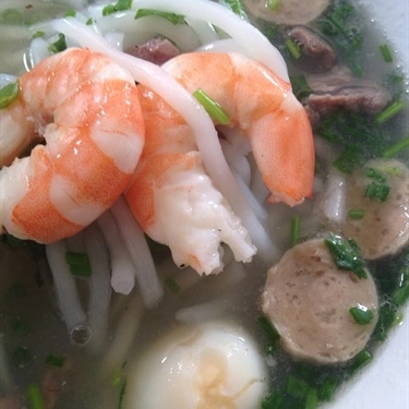 Món ăn- Quán Ăn Bánh Canh Tôm Bò - Phùng Văn Cung