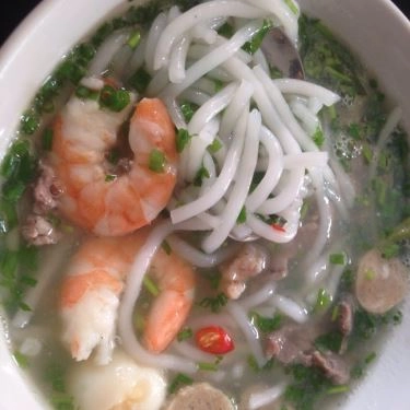 Món ăn- Quán Ăn Bánh Canh Tôm Bò - Phùng Văn Cung