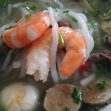 Món ăn- Quán Ăn Bánh Canh Tôm Bò - Phùng Văn Cung