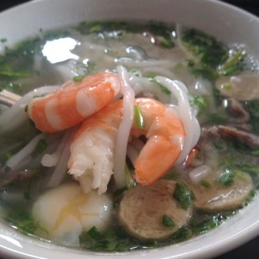 Món ăn- Quán Ăn Bánh Canh Tôm Bò - Phùng Văn Cung
