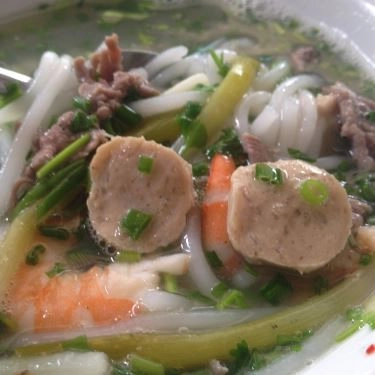 Món ăn- Quán Ăn Bánh Canh Tôm Bò - Phùng Văn Cung