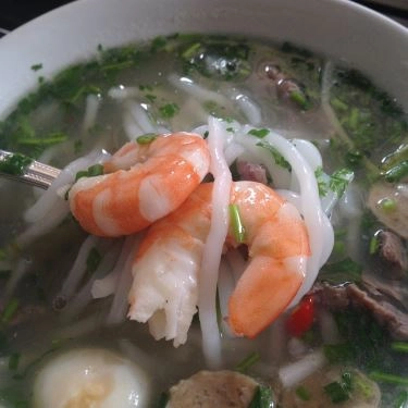 Món ăn- Quán Ăn Bánh Canh Tôm Bò - Phùng Văn Cung
