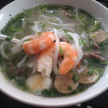 Món ăn- Quán Ăn Bánh Canh Tôm Bò - Phùng Văn Cung