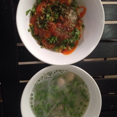 Món ăn- Quán Ăn Bánh Canh Tôm Bò - Phùng Văn Cung