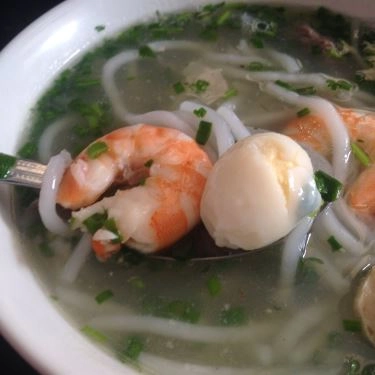 Món ăn- Quán Ăn Bánh Canh Tôm Bò - Phùng Văn Cung